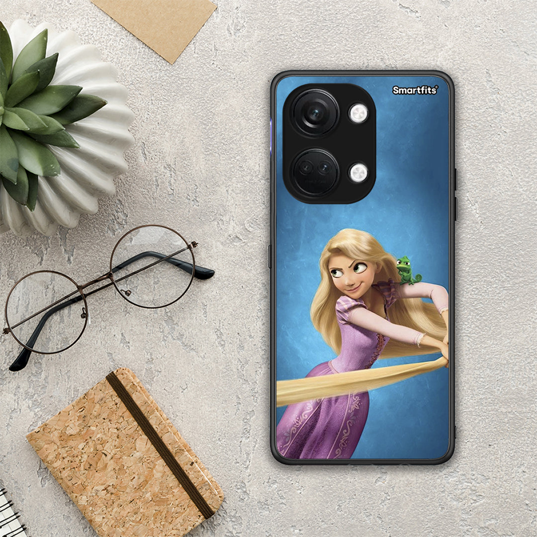 Tangled 2 - OnePlus Nord 3 θήκη