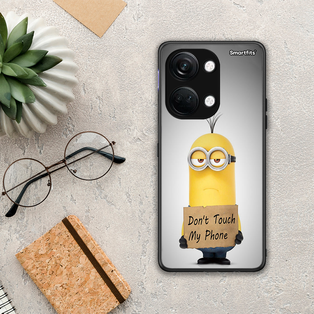 Text Minion - OnePlus Nord 3 θήκη