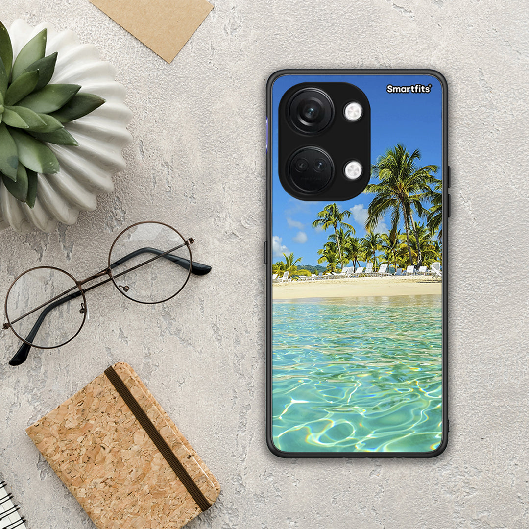Tropical Vibes - OnePlus Nord 3 θήκη