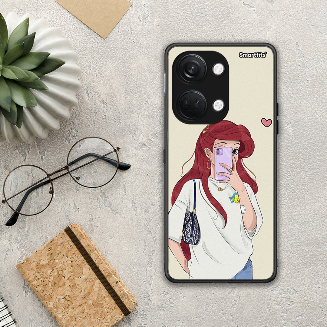 Walking Mermaid - OnePlus Nord 3 θήκη