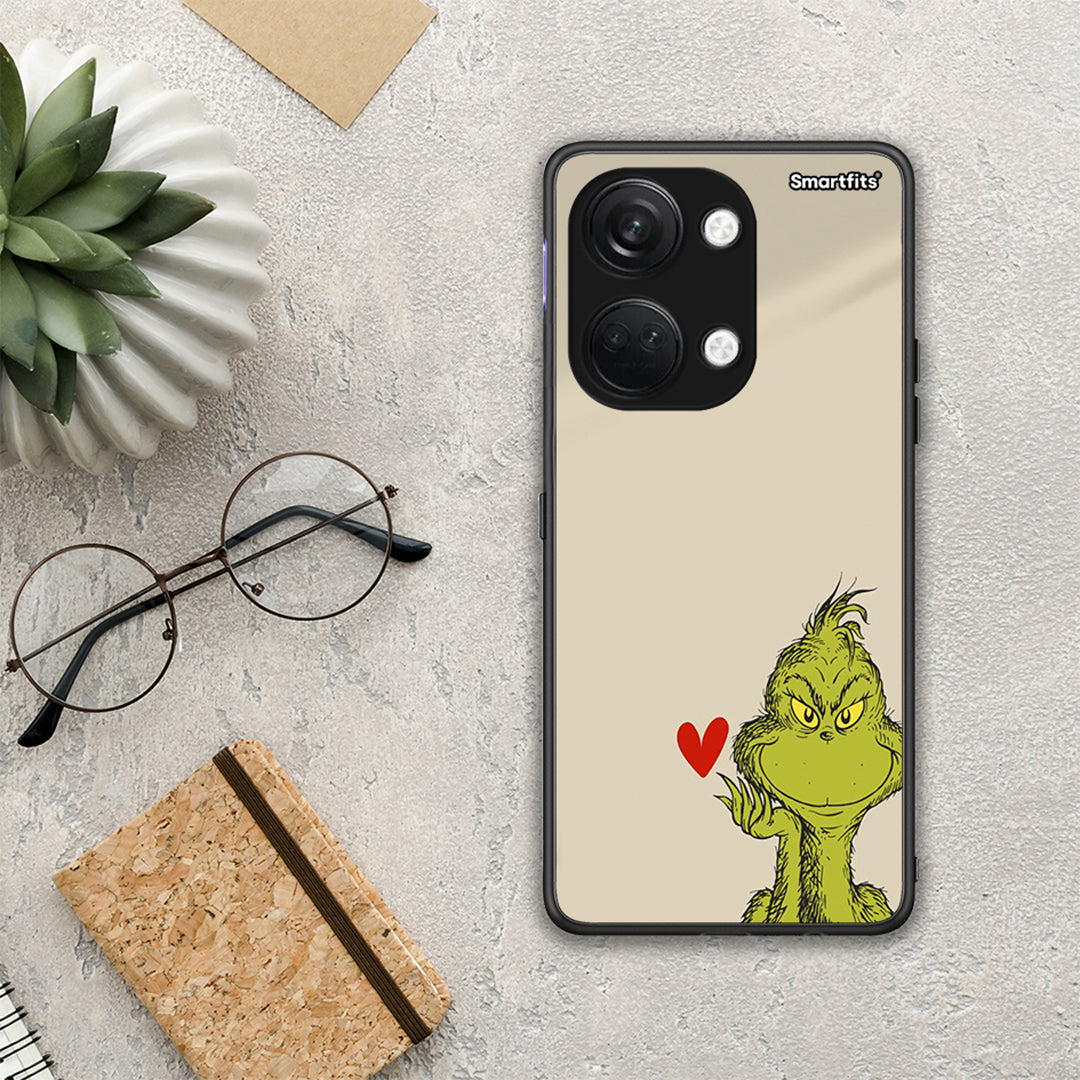 Xmas Grinch - OnePlus Nord 3 θήκη