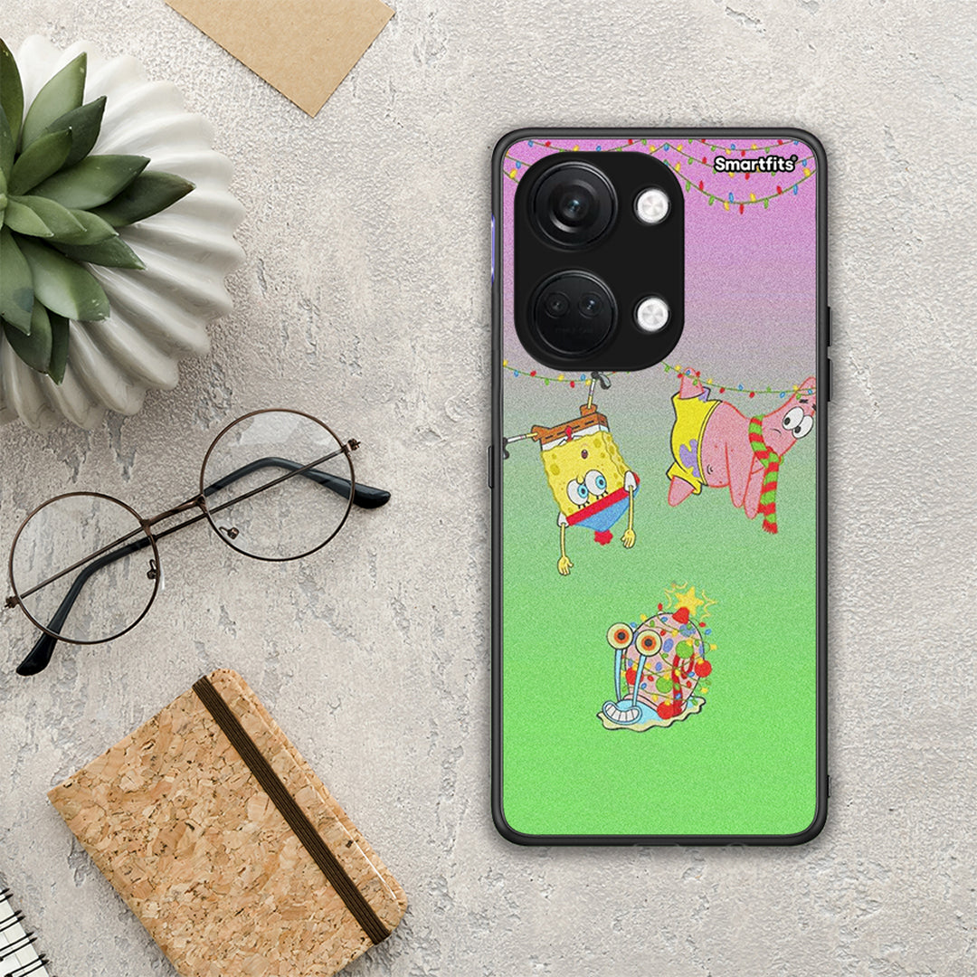 Xmas Lights - OnePlus Nord 3 θήκη