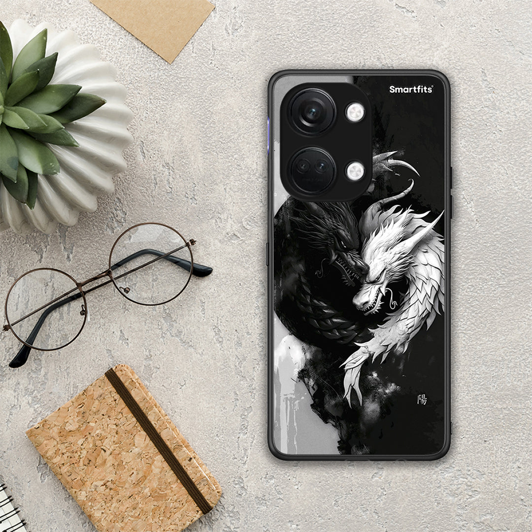 Yin Yang - OnePlus Nord 3 θήκη