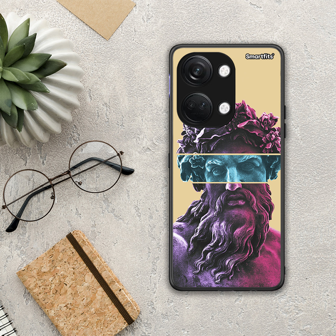 Zeus Art - OnePlus Nord 3 θήκη