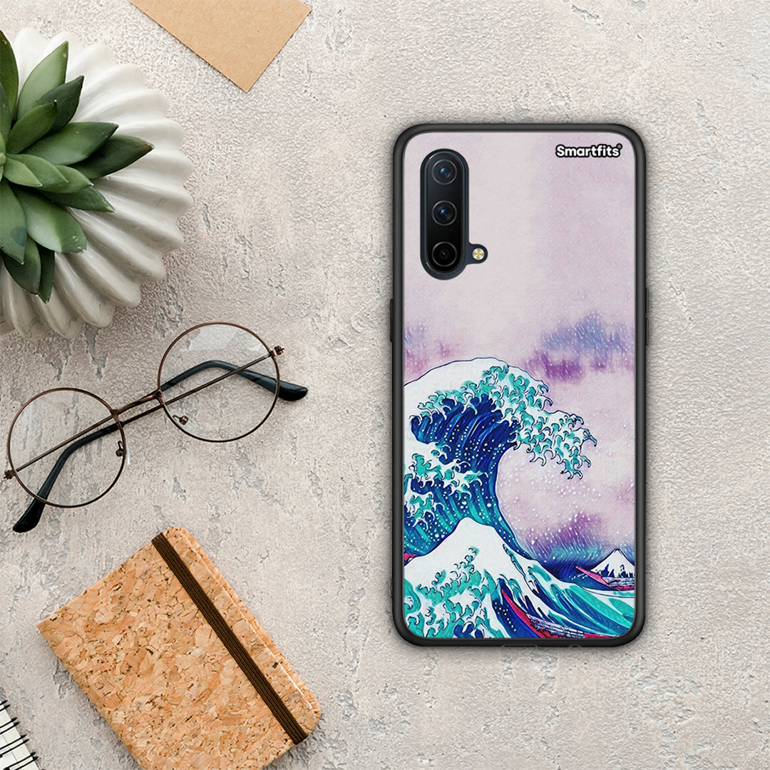 Blue Waves - OnePlus Nord CE 5G θήκη