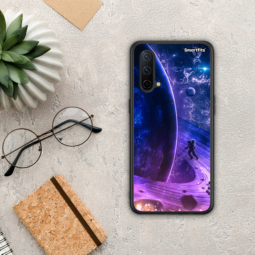 Lost Astronaut - OnePlus Nord CE 5G θήκη