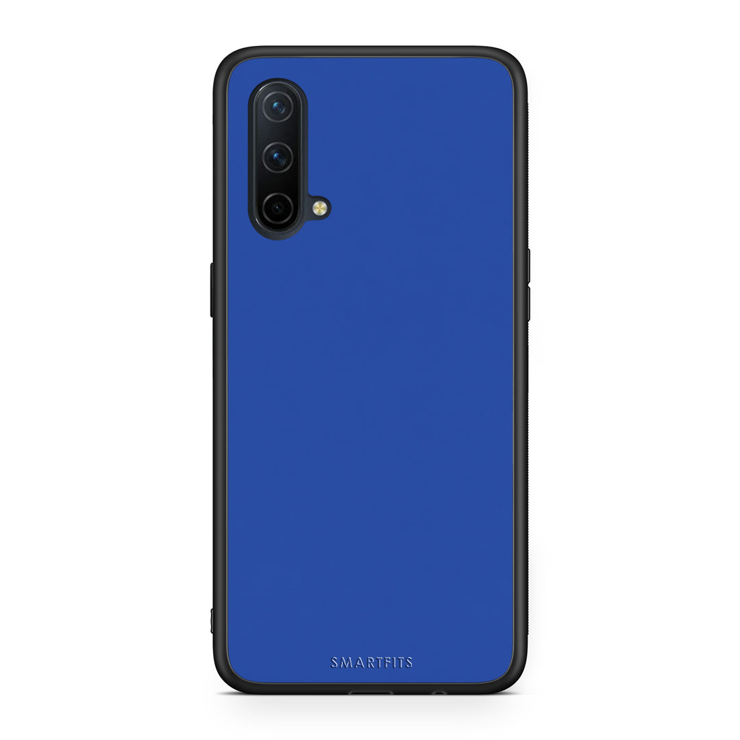 Θήκη OnePlus Nord CE 5G Royal Blue από τη Smartfits με σχέδιο στο πίσω μέρος και μαύρο περίβλημα | OnePlus Nord CE 5G Royal Blue case with colorful back and black bezels
