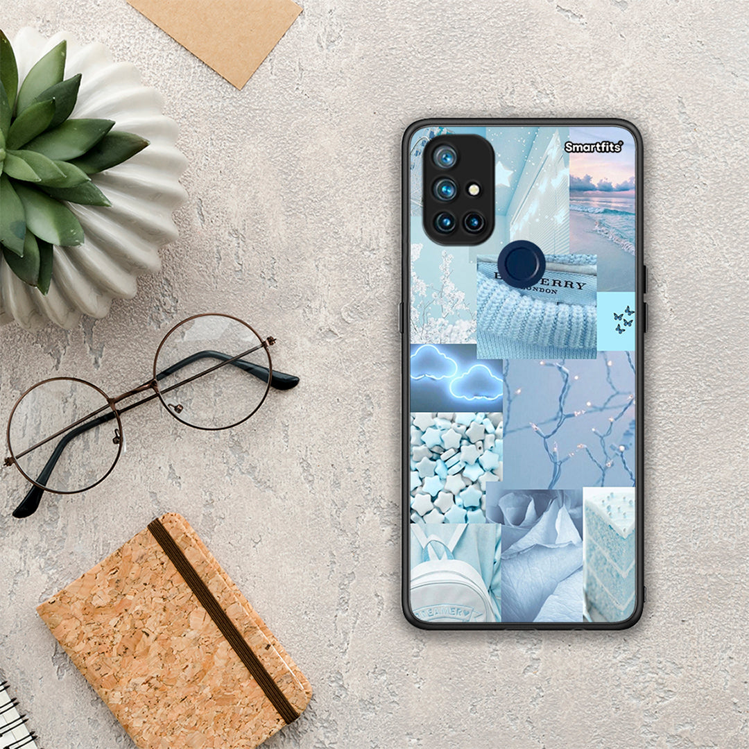 Ciel Aesthetic Collage - OnePlus Nord N10 5G θήκη