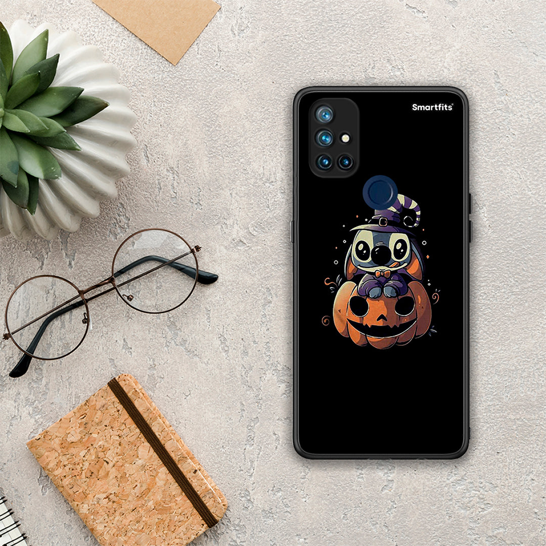 Halloween Stitch - OnePlus Nord N10 5G θήκη