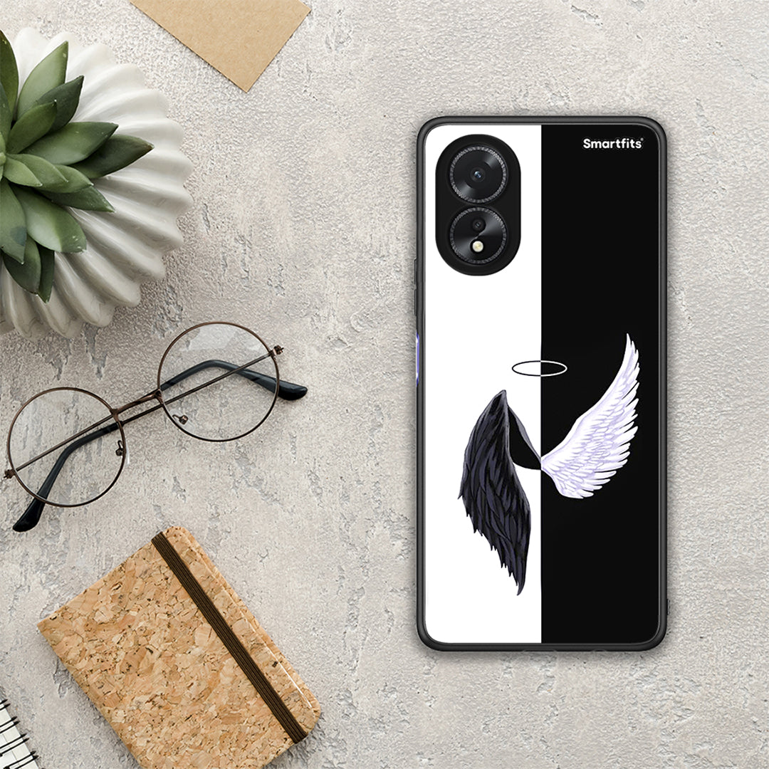 Angels Demons - Oppo A18 θήκη