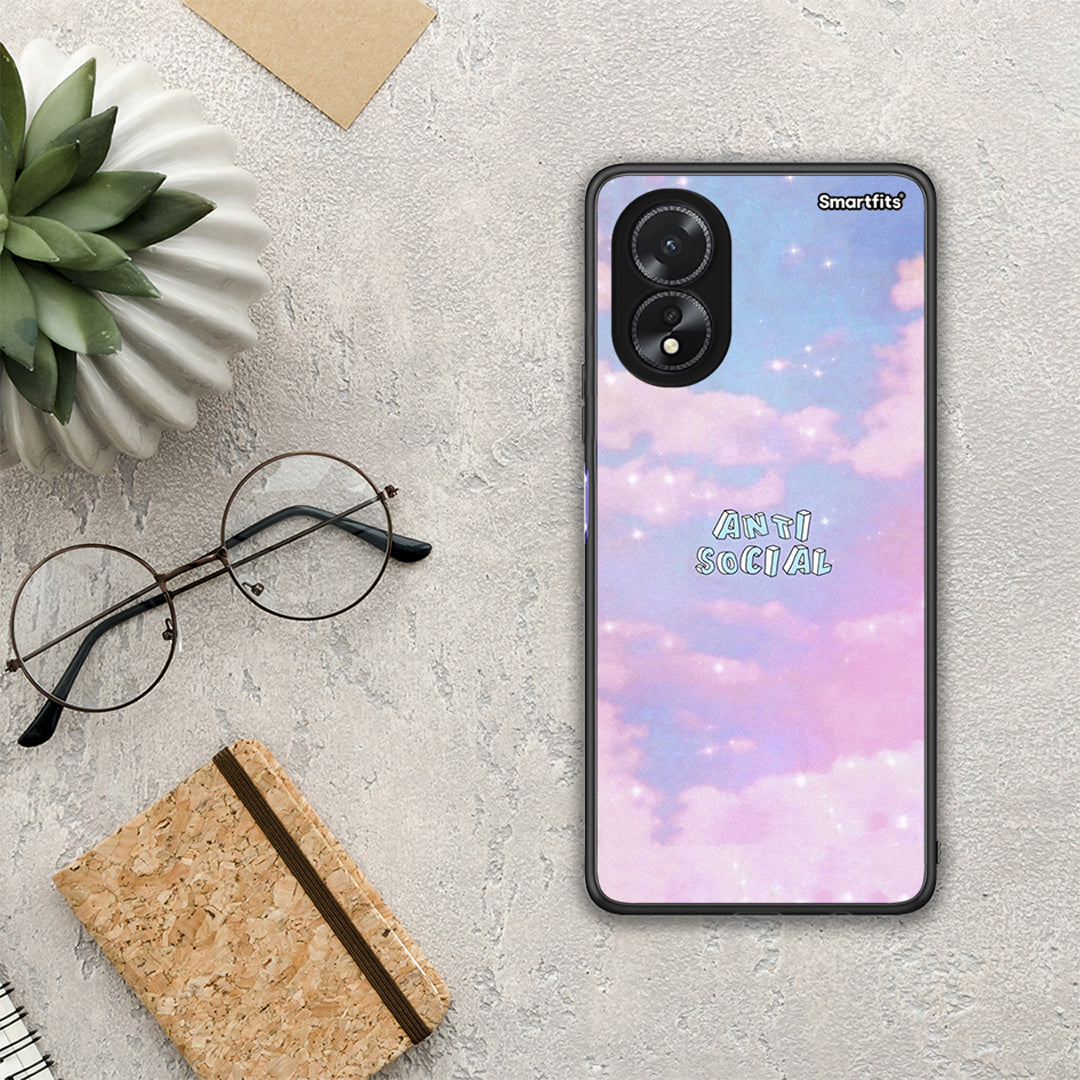 Anti Social - Oppo A38 θήκη