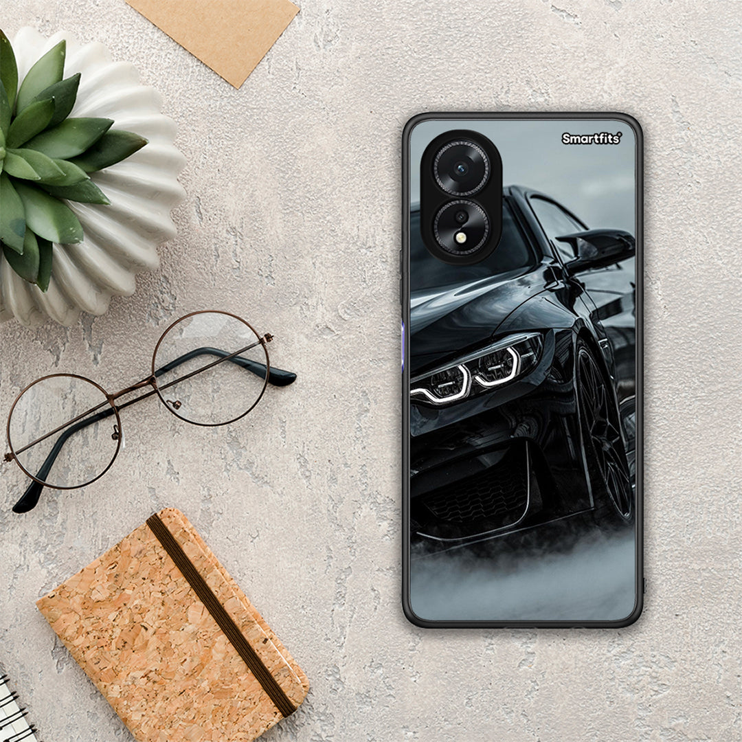 Black BMW - Oppo A38 θήκη