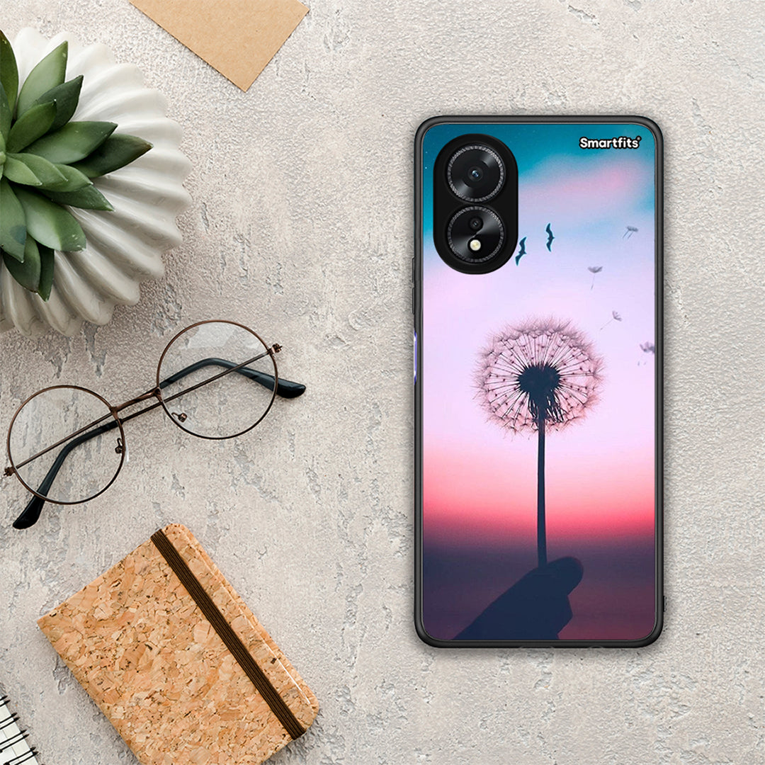 Boho Wish - Oppo A38 θήκη