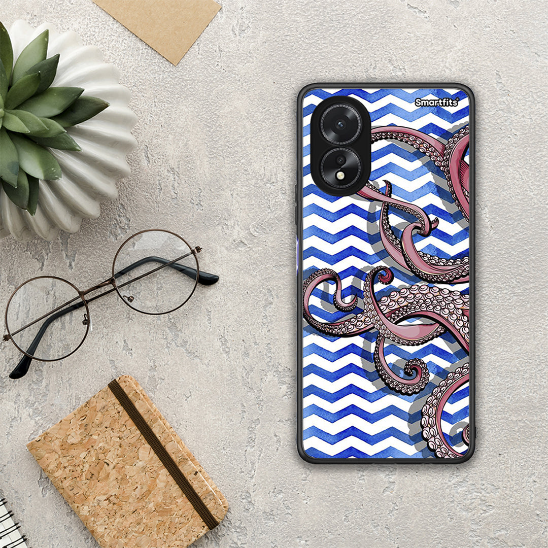 Chevron Devilfish - Oppo A38 θήκη