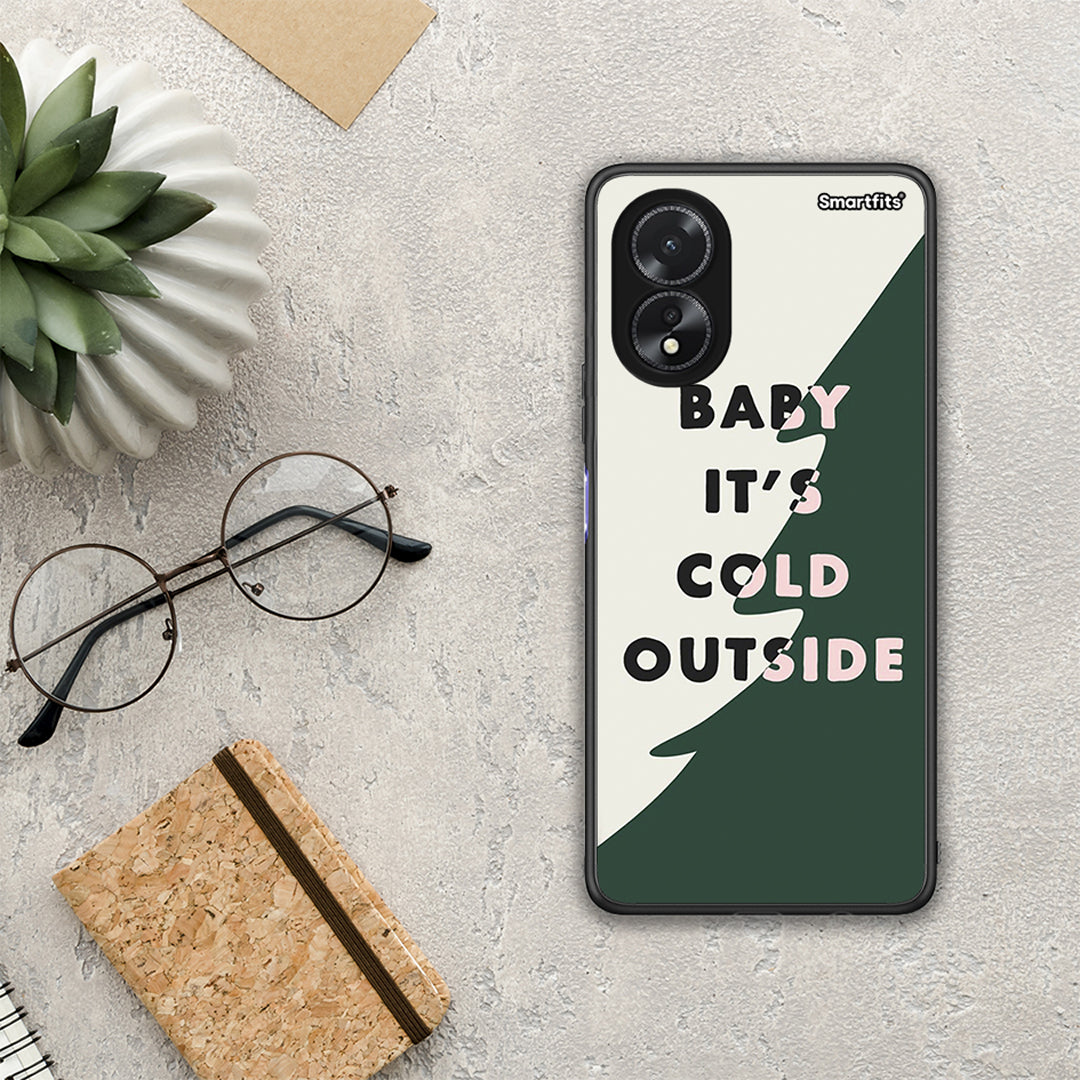 Cold Outside - Oppo A18 θήκη