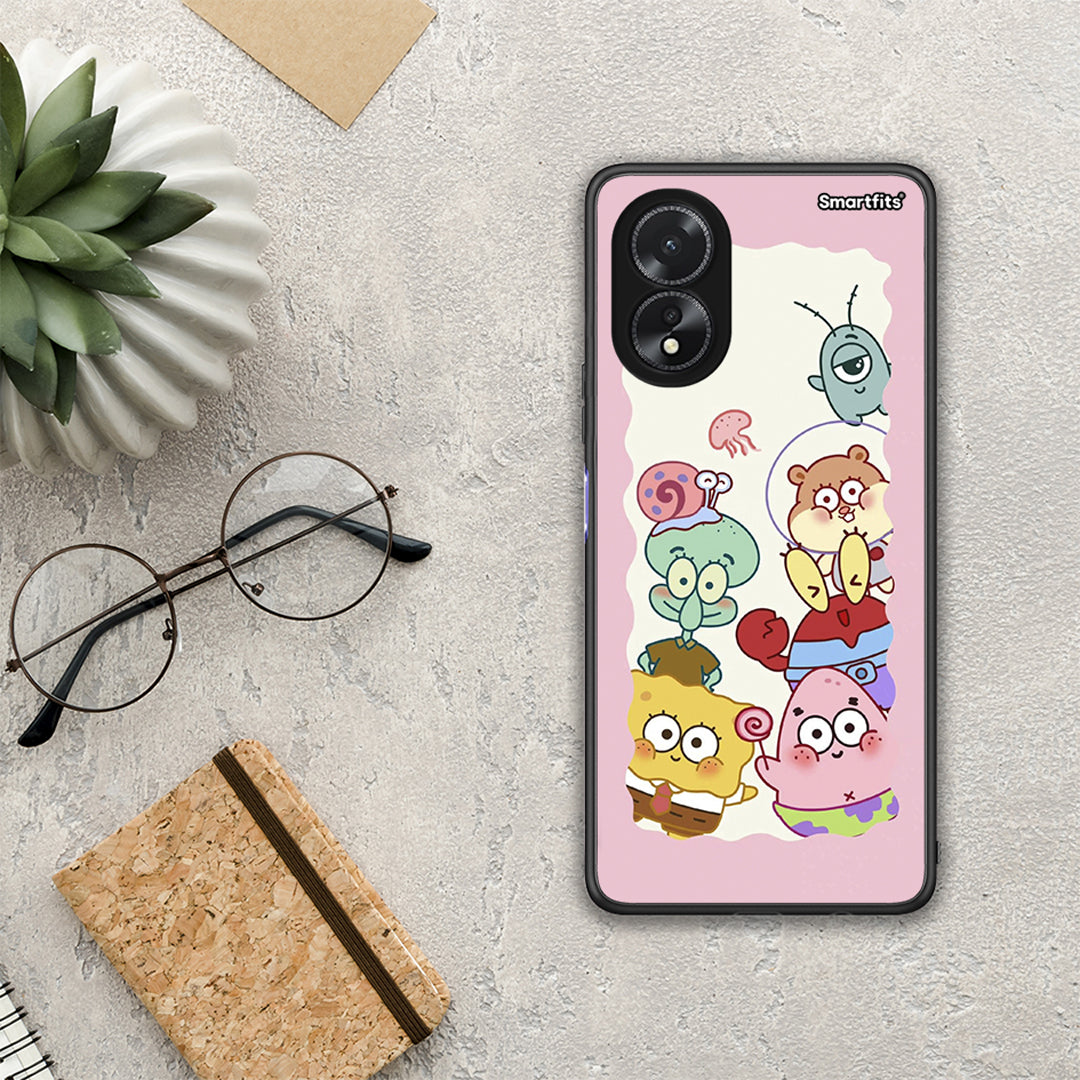 Cute Companion - Oppo A38 θήκη
