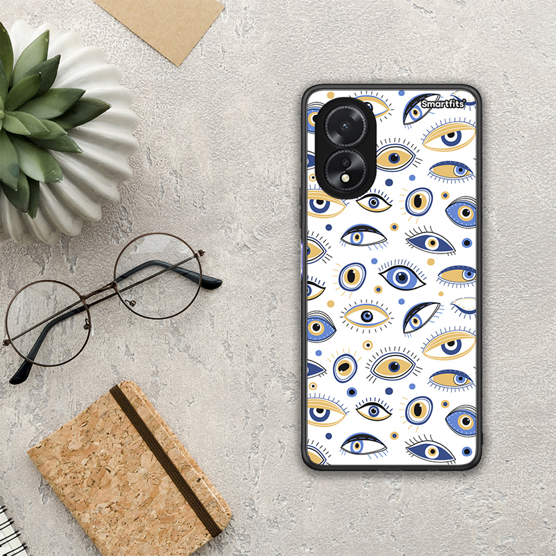 Ftou Ftou - Oppo A38 θήκη