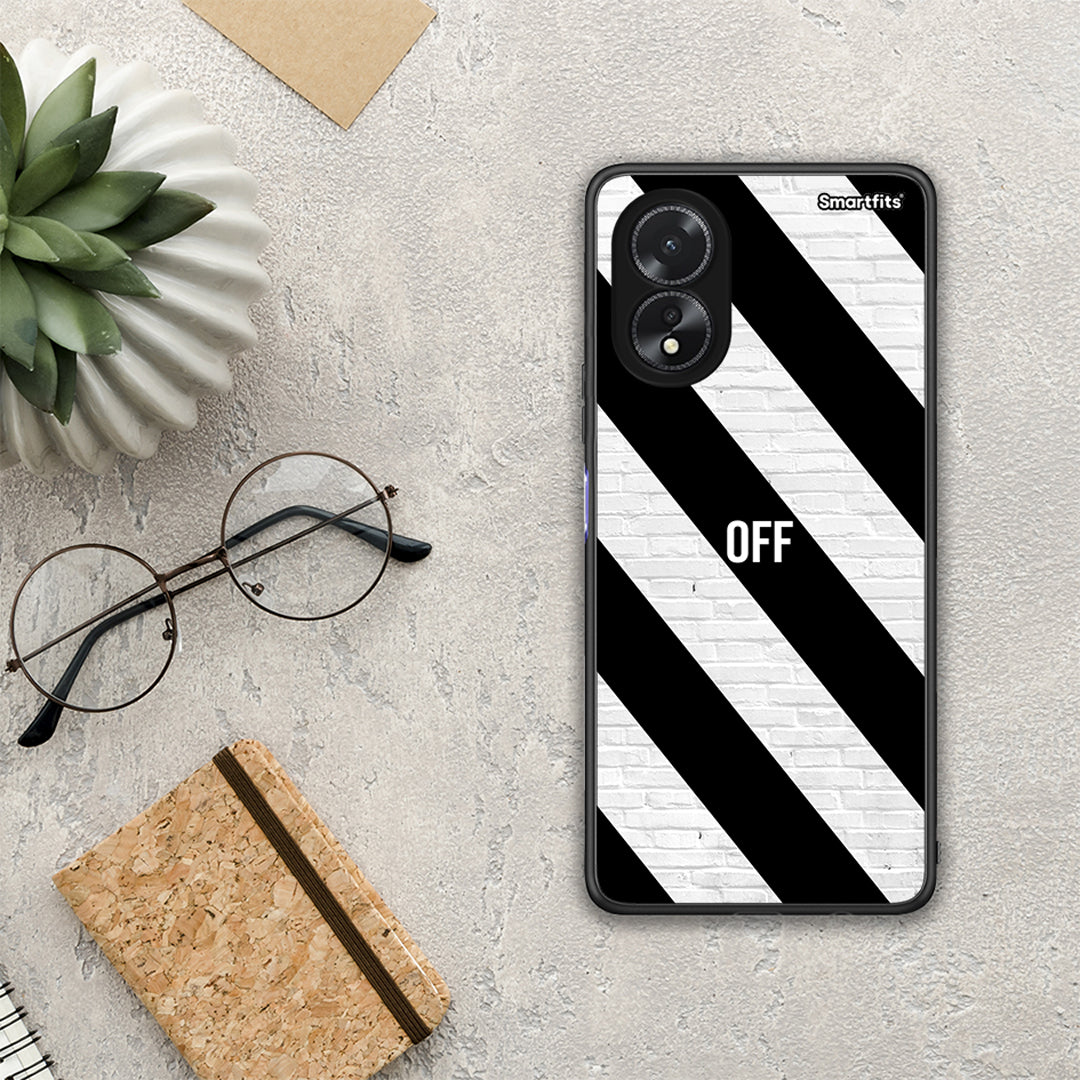 Get Off - Oppo A38 θήκη