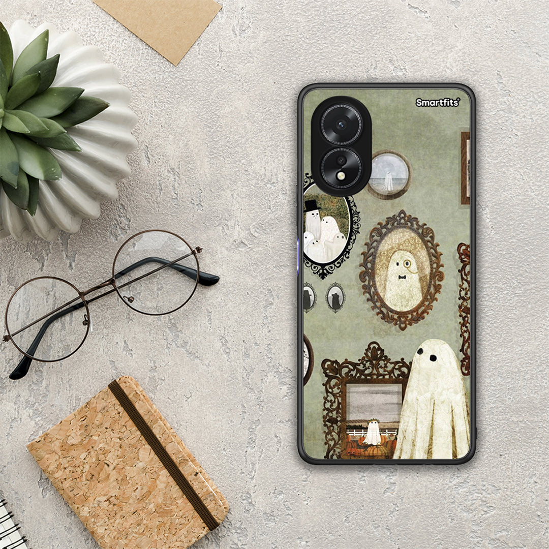 Halloween Ghost Season - Oppo A38 θήκη