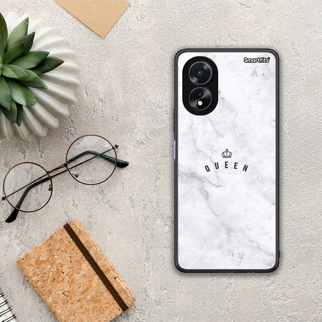 Marble Queen - Oppo A38 θήκη