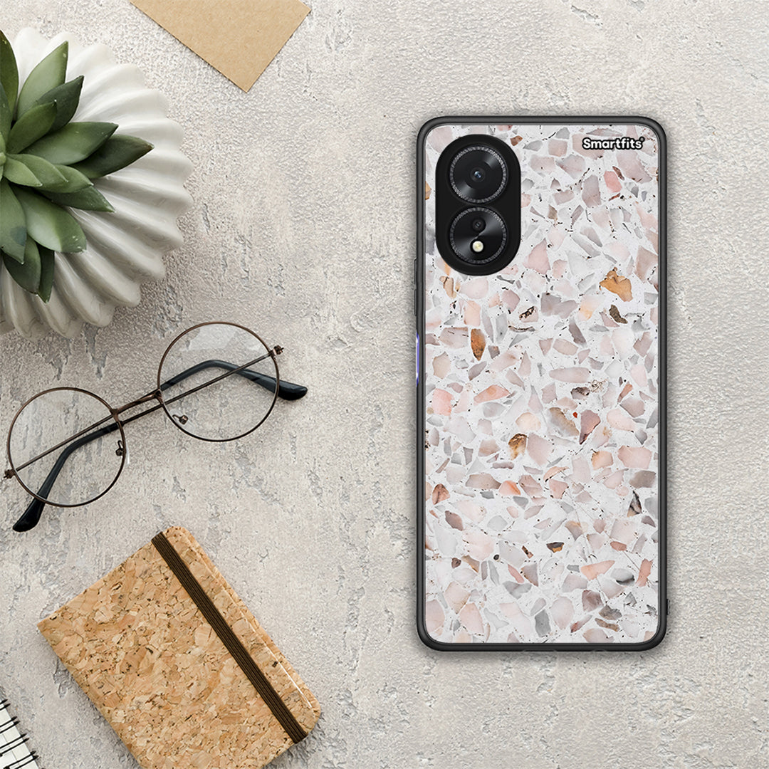 Marble Terrazzo - Oppo A18 θήκη