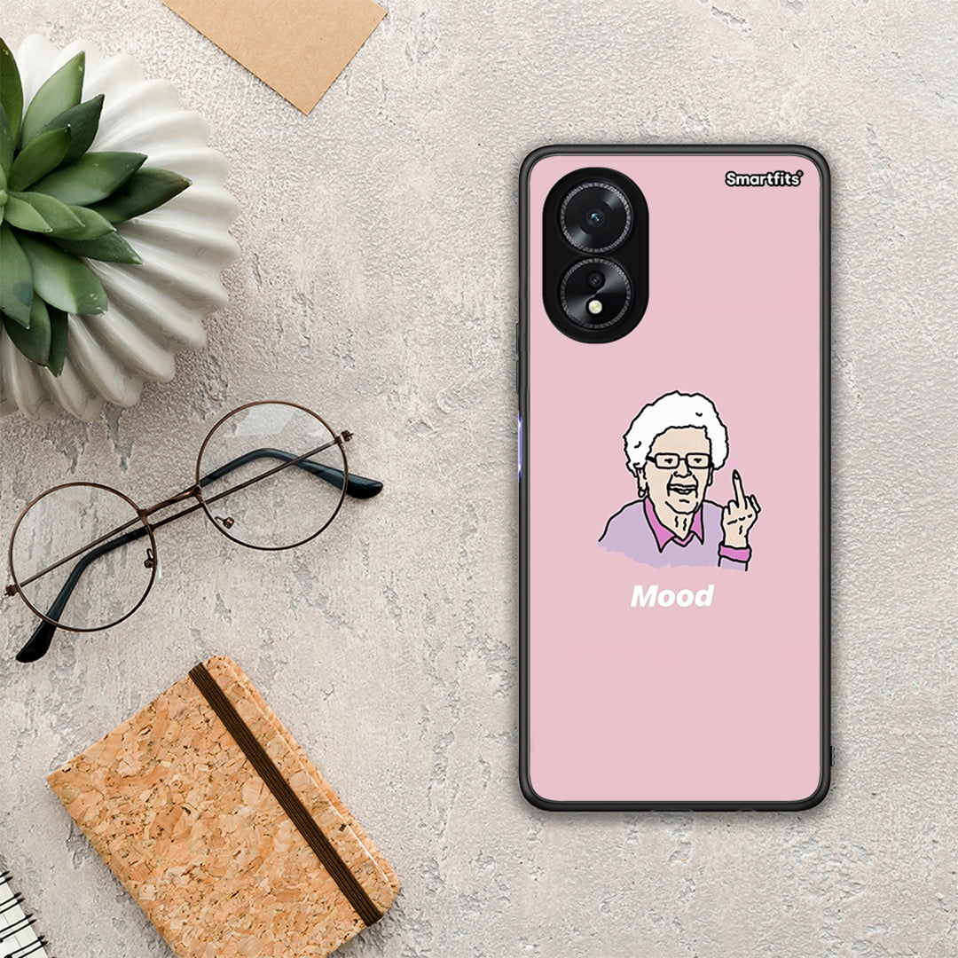 PopArt Mood - Oppo A38 θήκη