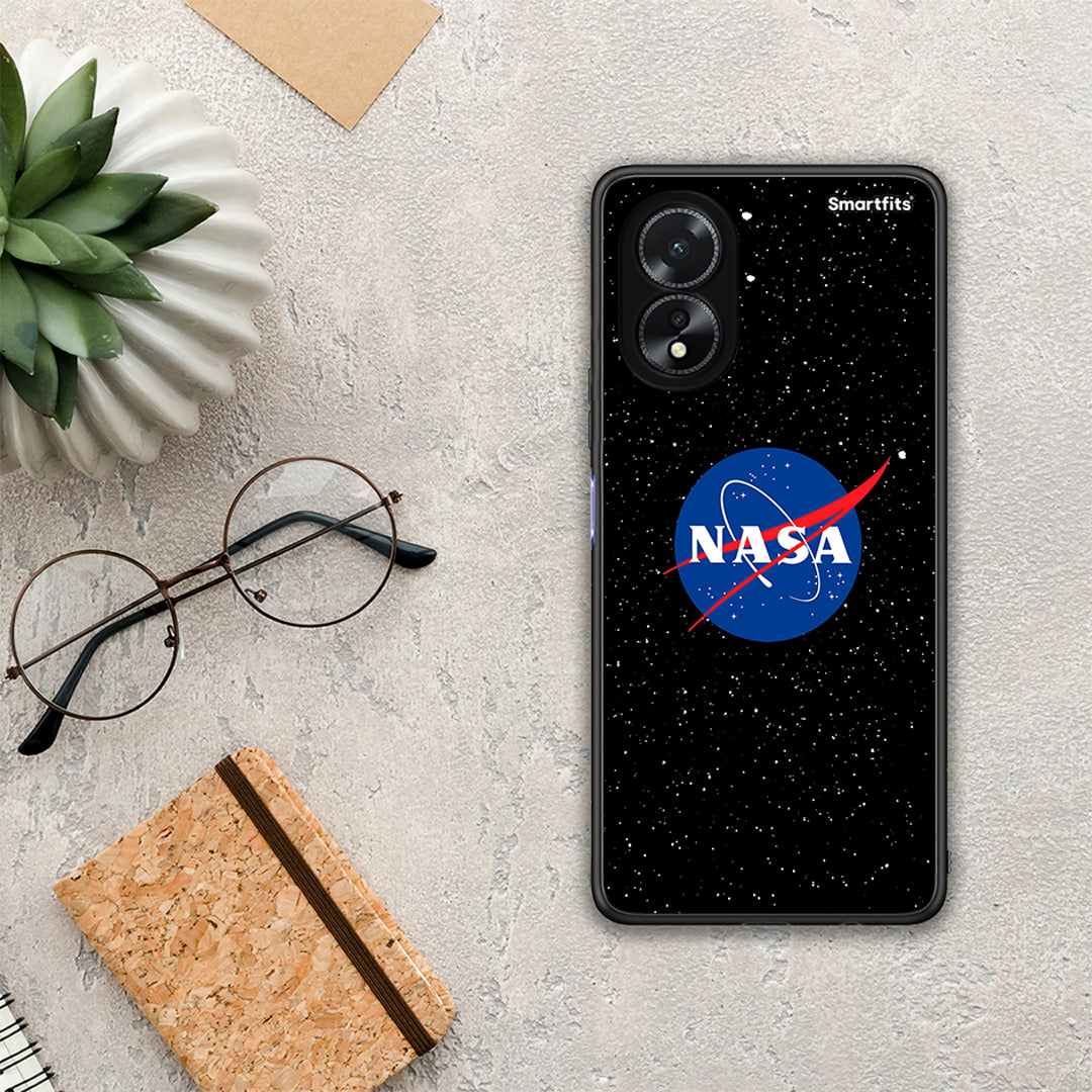 PopArt NASA - Oppo A18 θήκη