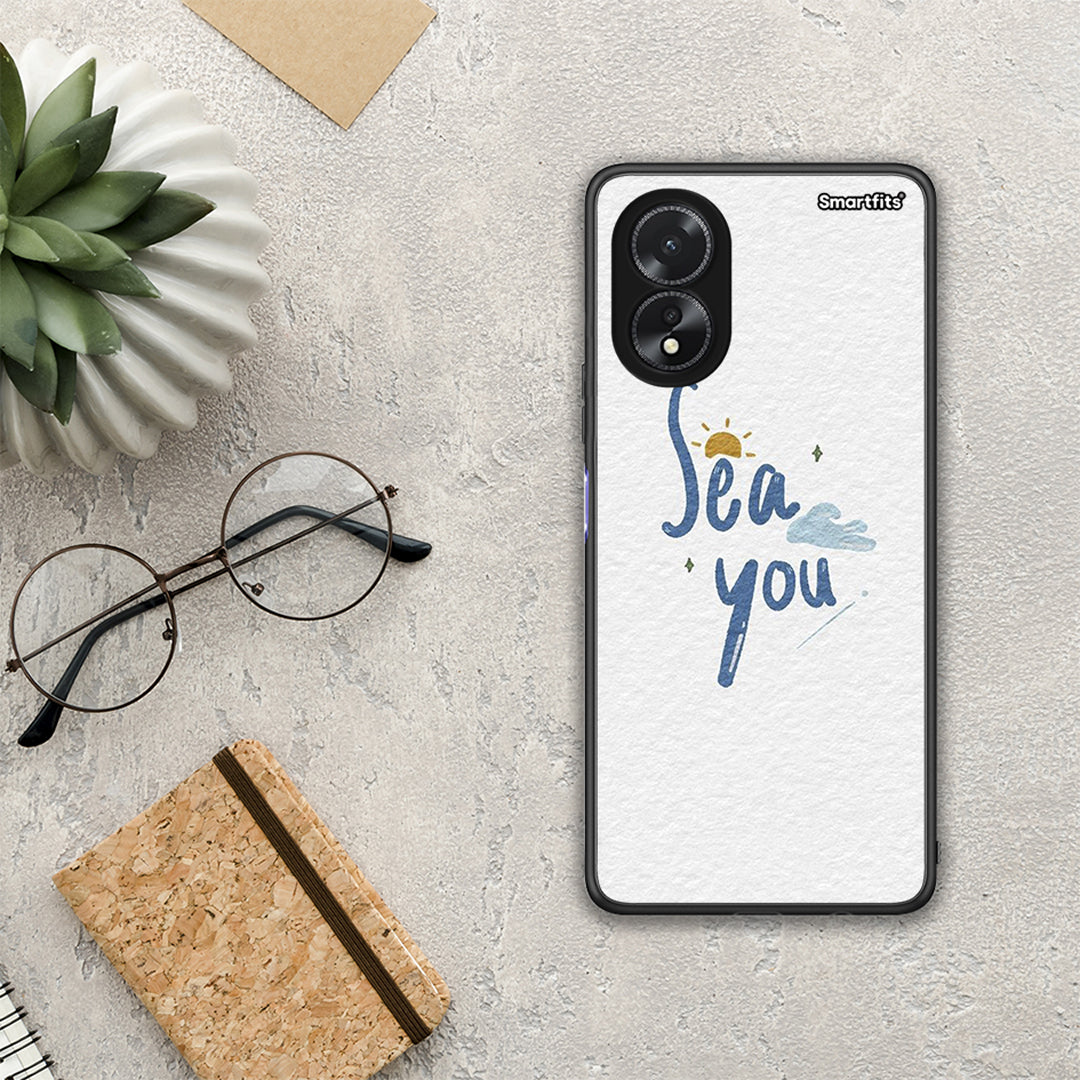 Sea You - Oppo A38 θήκη