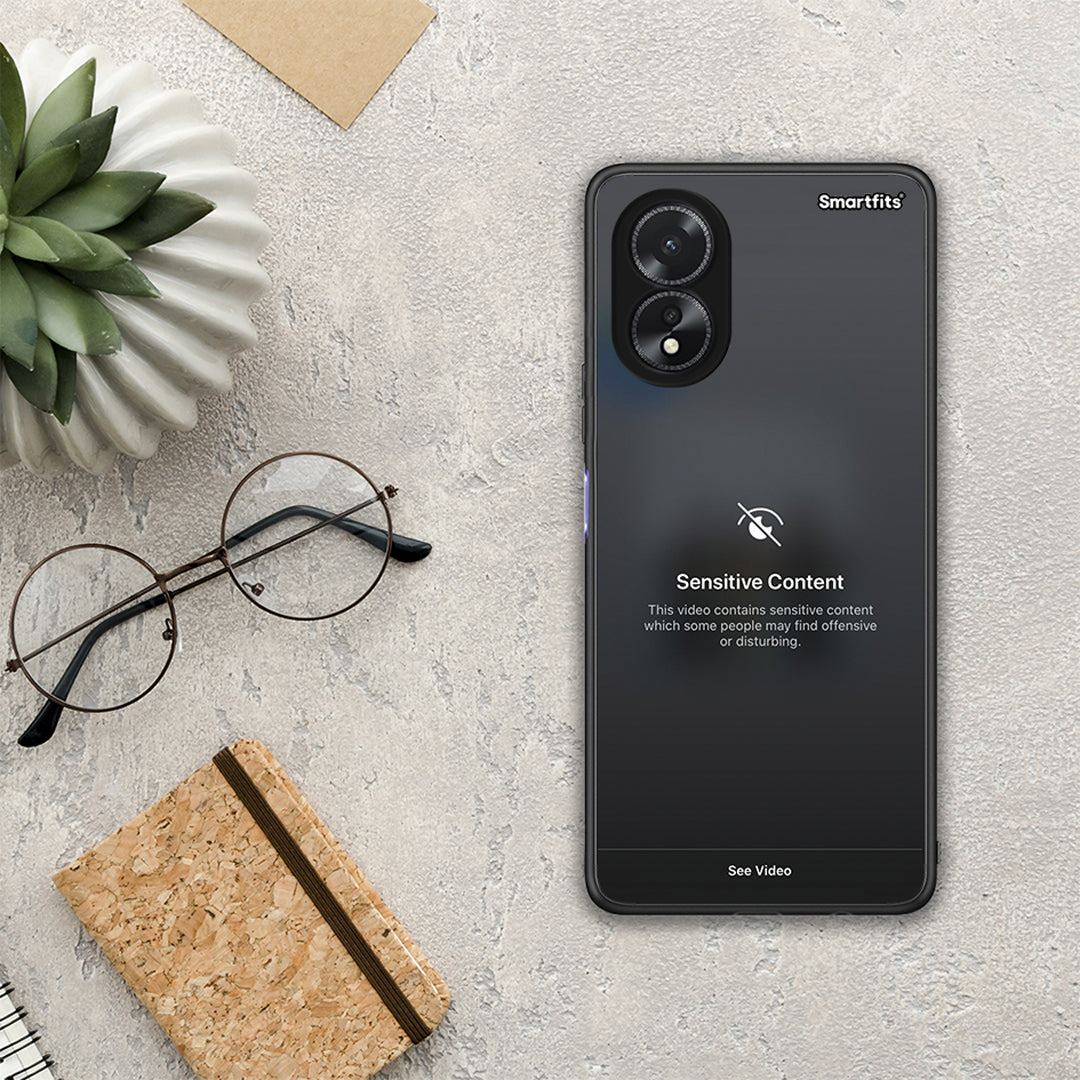Sensitive Content - Oppo A18 θήκη