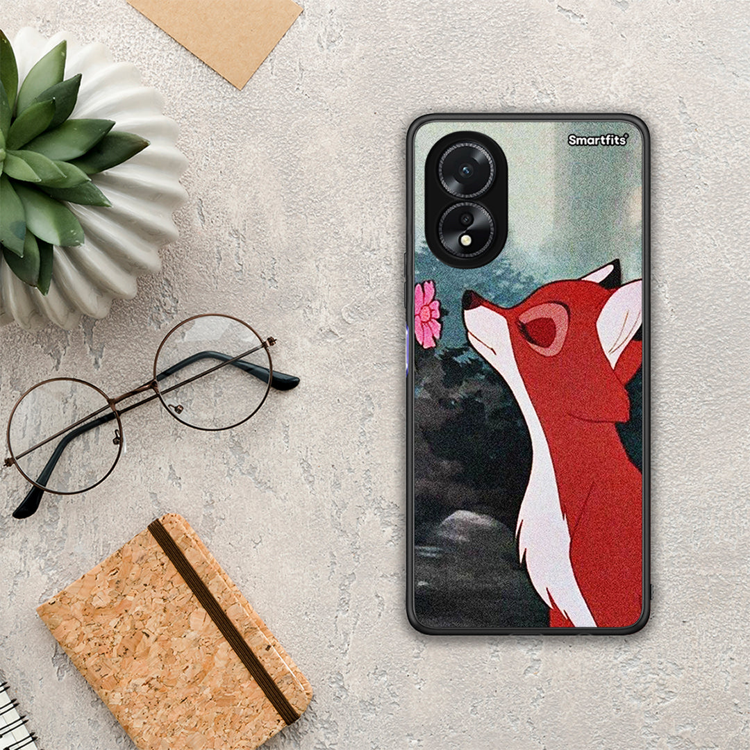 Tod And Vixey Love 2 - Oppo A18 θήκη