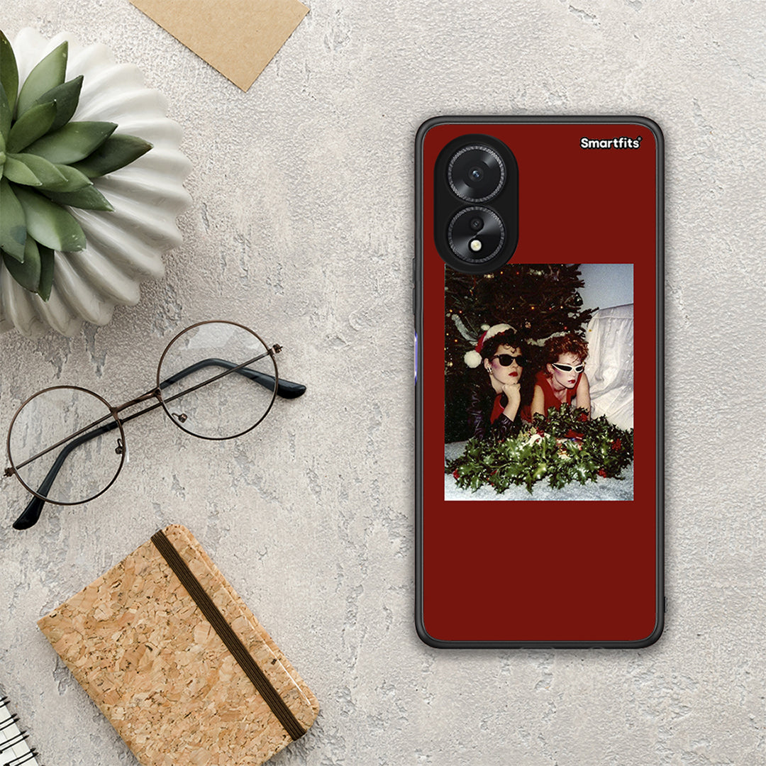Waiting For Xmas - Oppo A18 θήκη