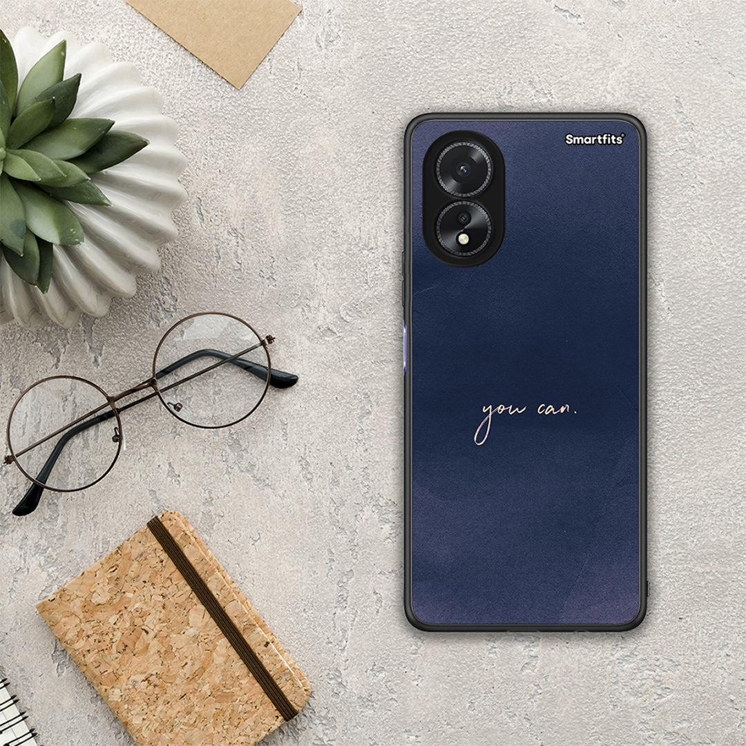 You Can - Oppo A38 θήκη