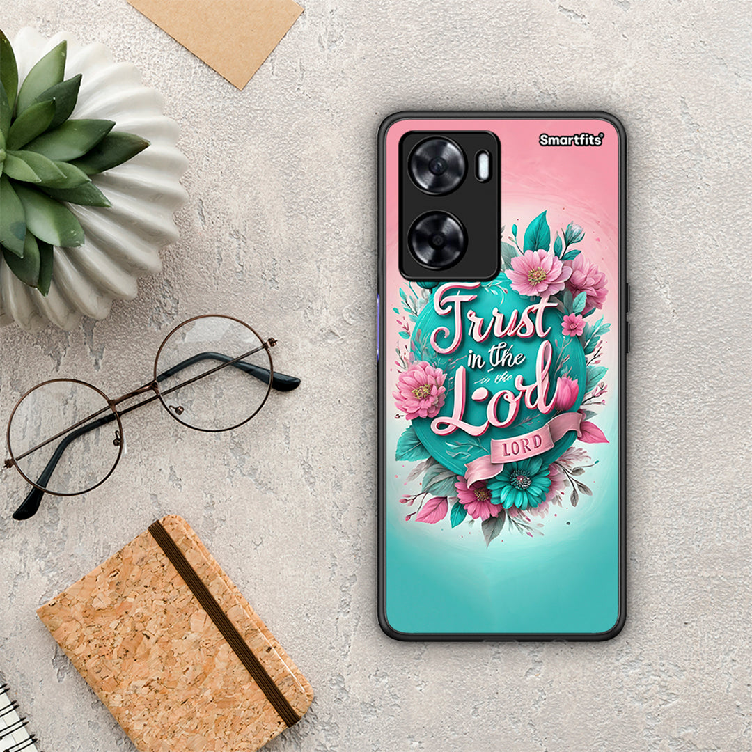 Lord Trust - Oppo A57s / A77s / A77 θήκη