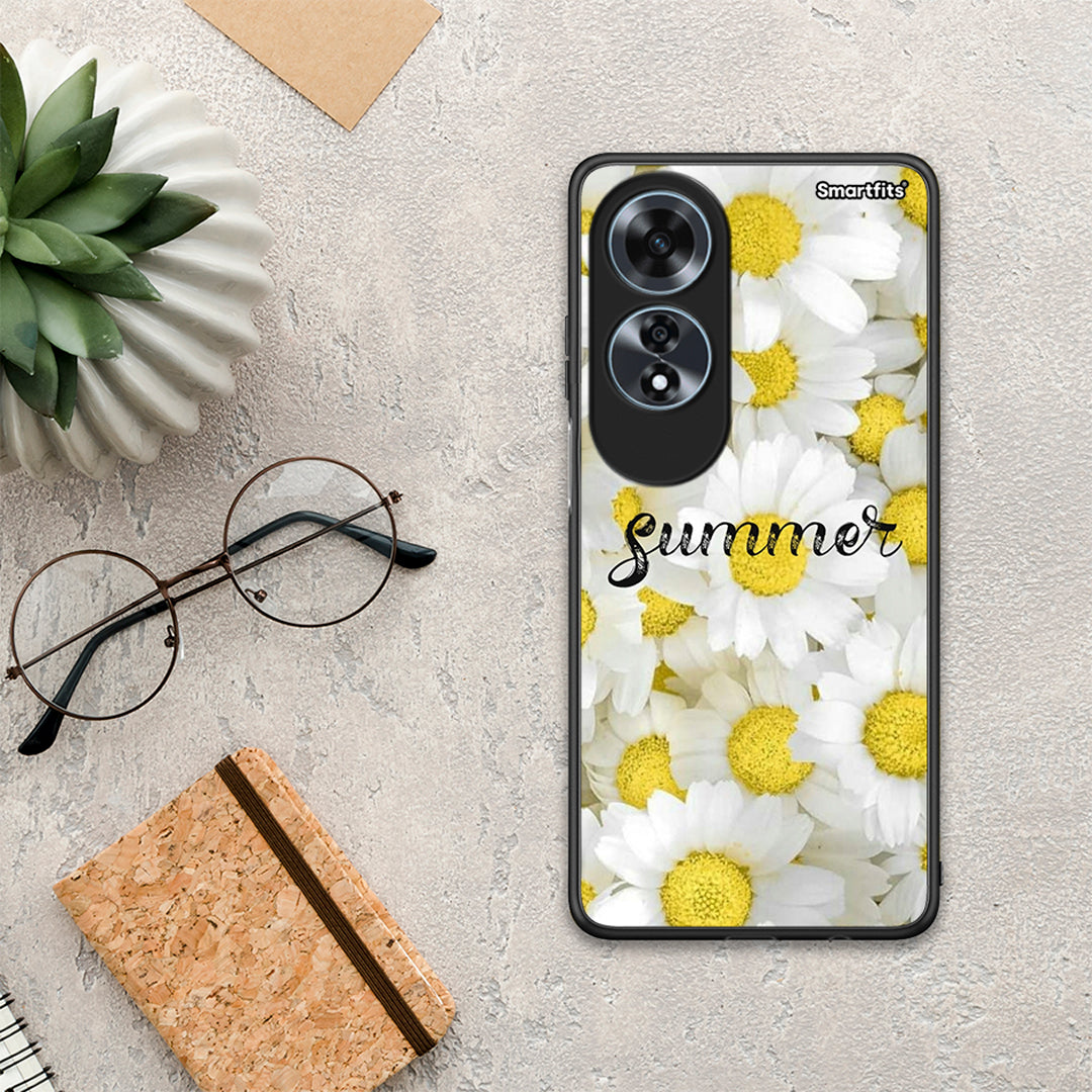 Summer Daisies - Oppo A60 4G θήκη