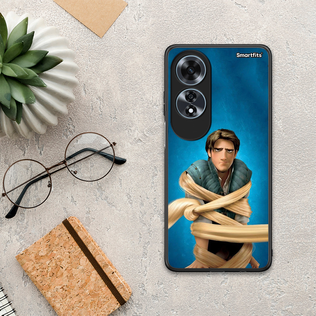 Tangled 1 - Oppo A60 4G θήκη