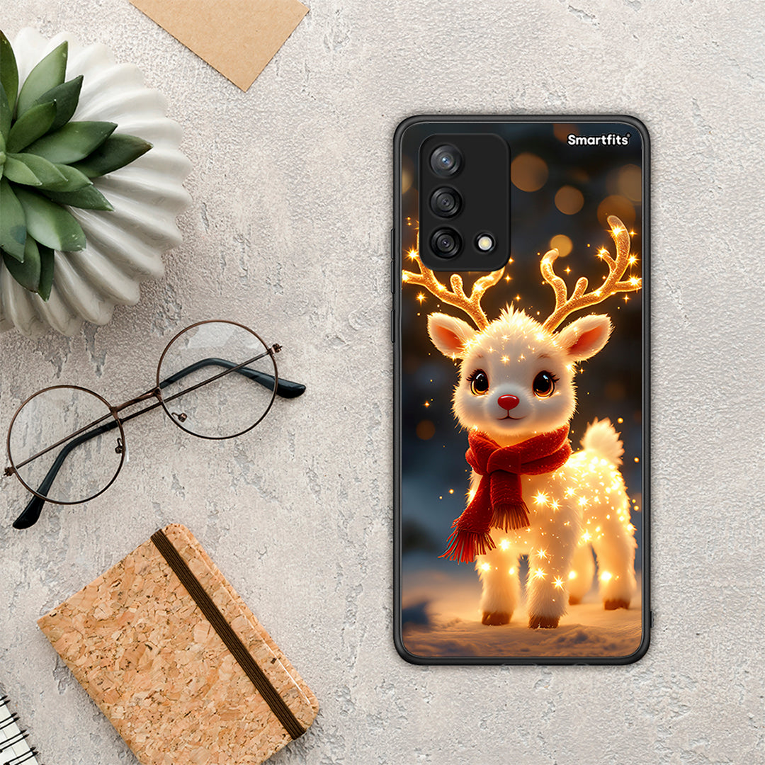 Christmas Cutie - Oppo A74 4G θήκη