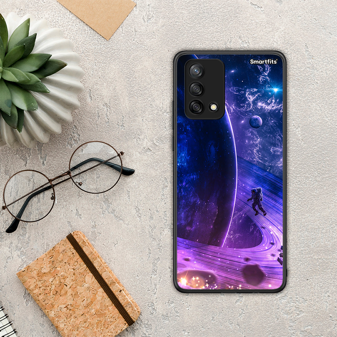 Lost Astronaut - Oppo A74 4G θήκη