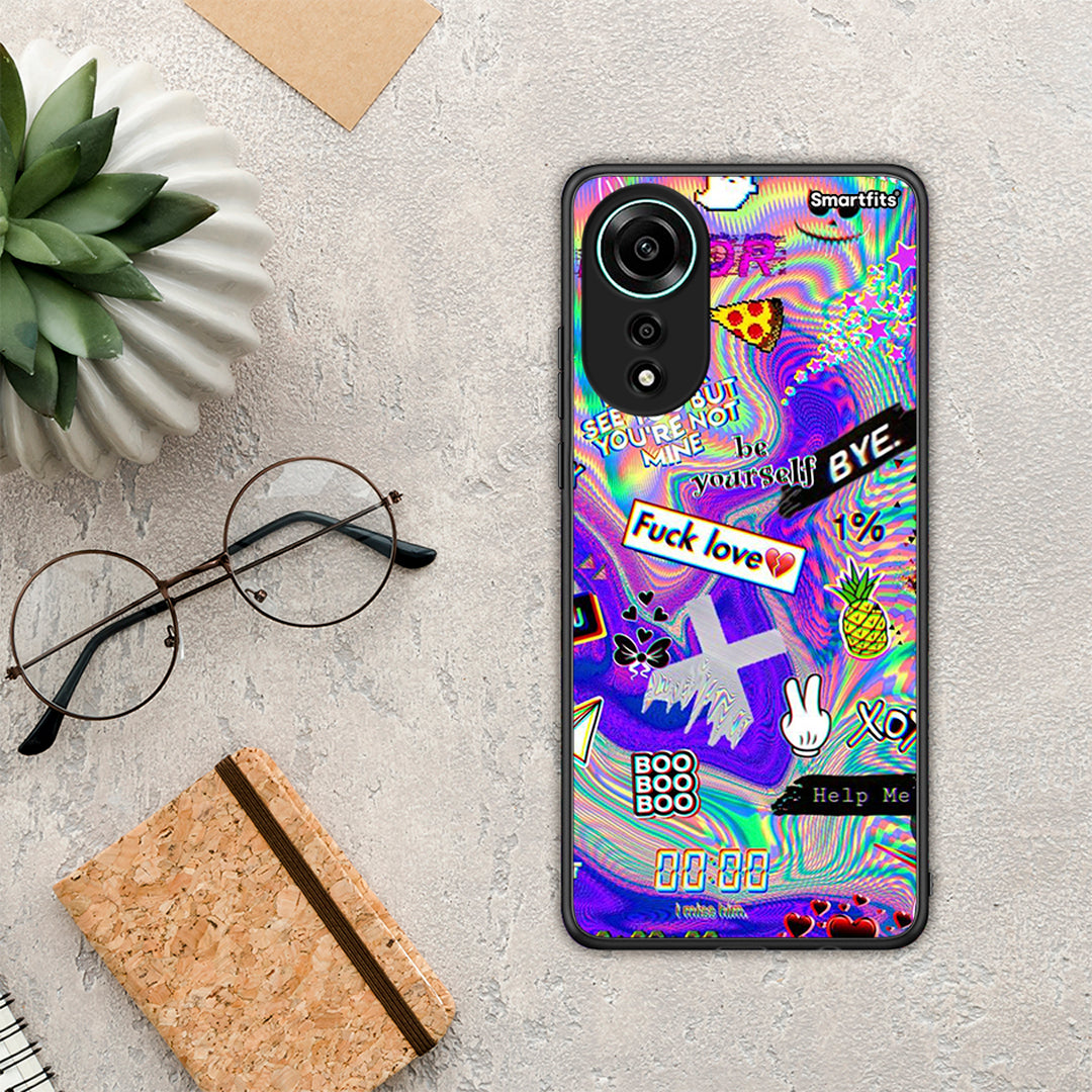 Game Over - Oppo A78 4G θήκη