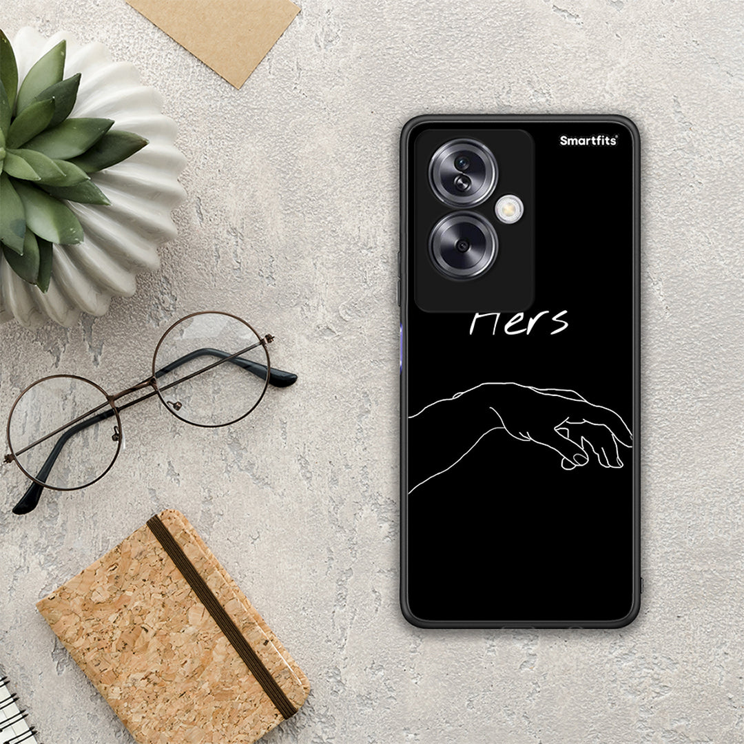 Aesthetic Love 1 - Oppo A79 / A2 θήκη