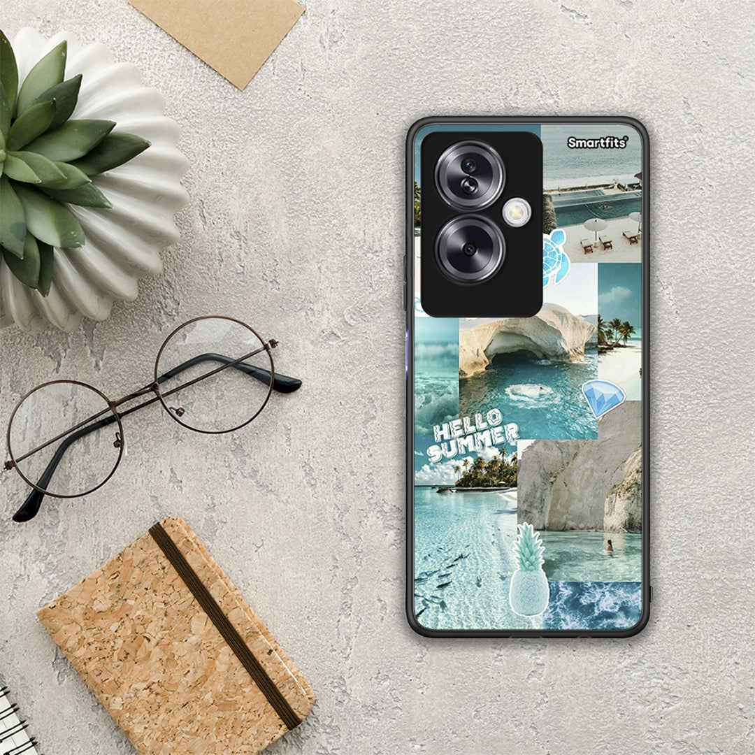 Aesthetic Summer - Oppo A79 / A2 θήκη