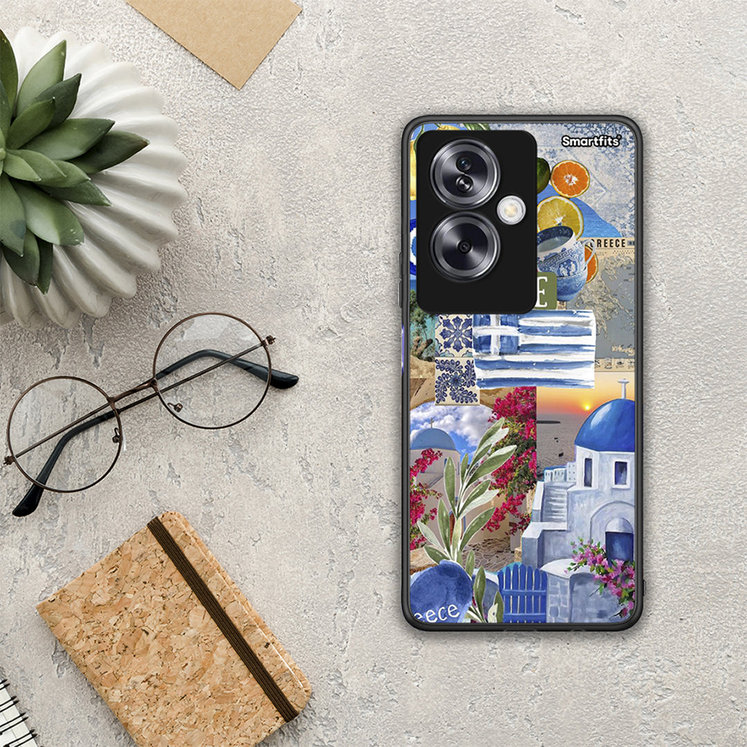 All Greek - Oppo A79 / A2 θήκη
