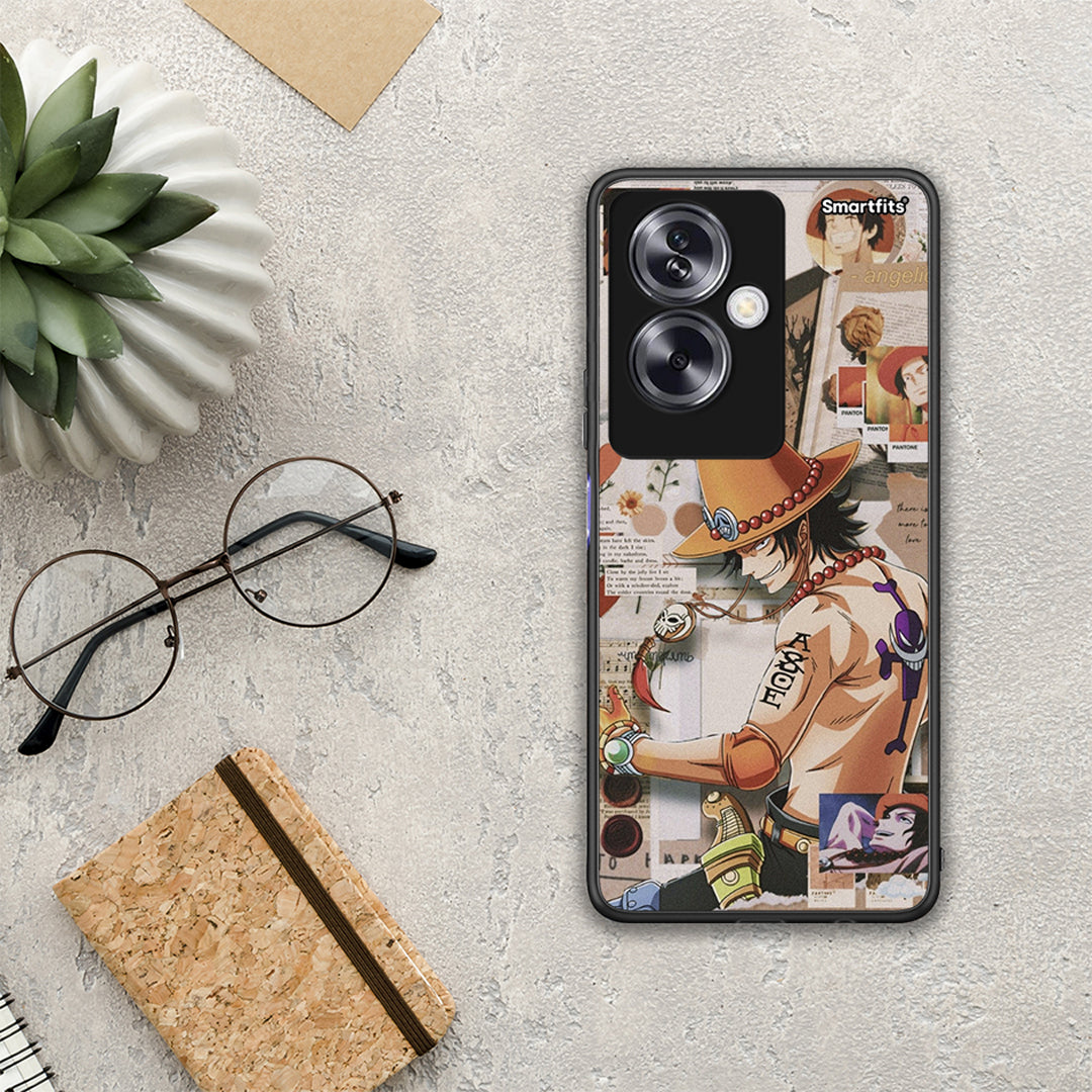 Anime Collage - Oppo A79 / A2 θήκη