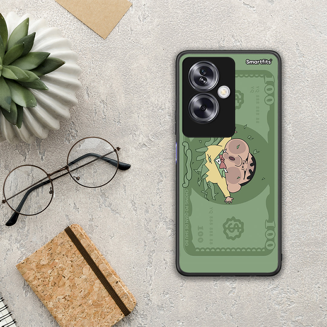 Big Money - Oppo A79 / A2 θήκη
