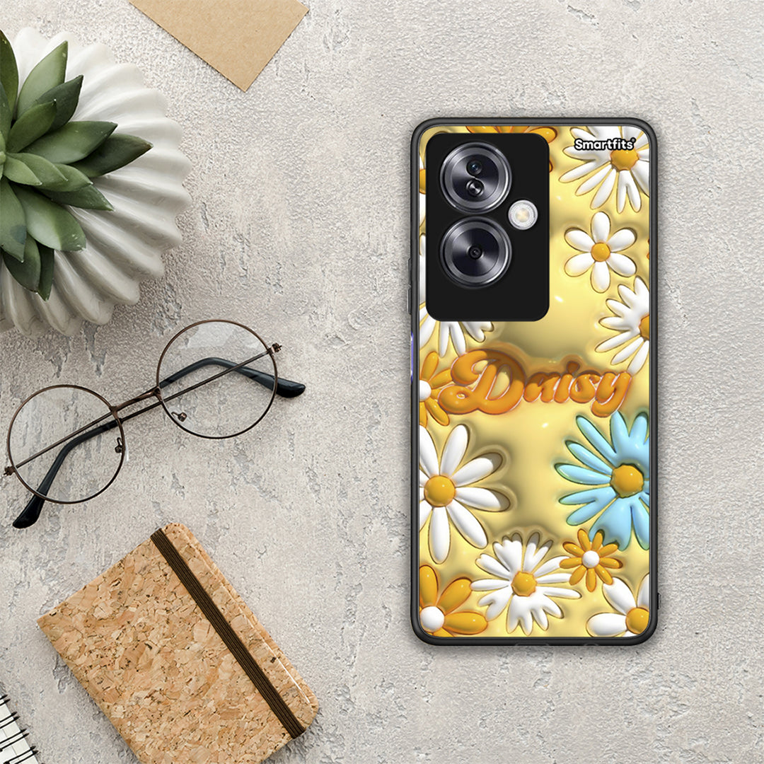 Bubble Daisies - Oppo A79 / A2 θήκη