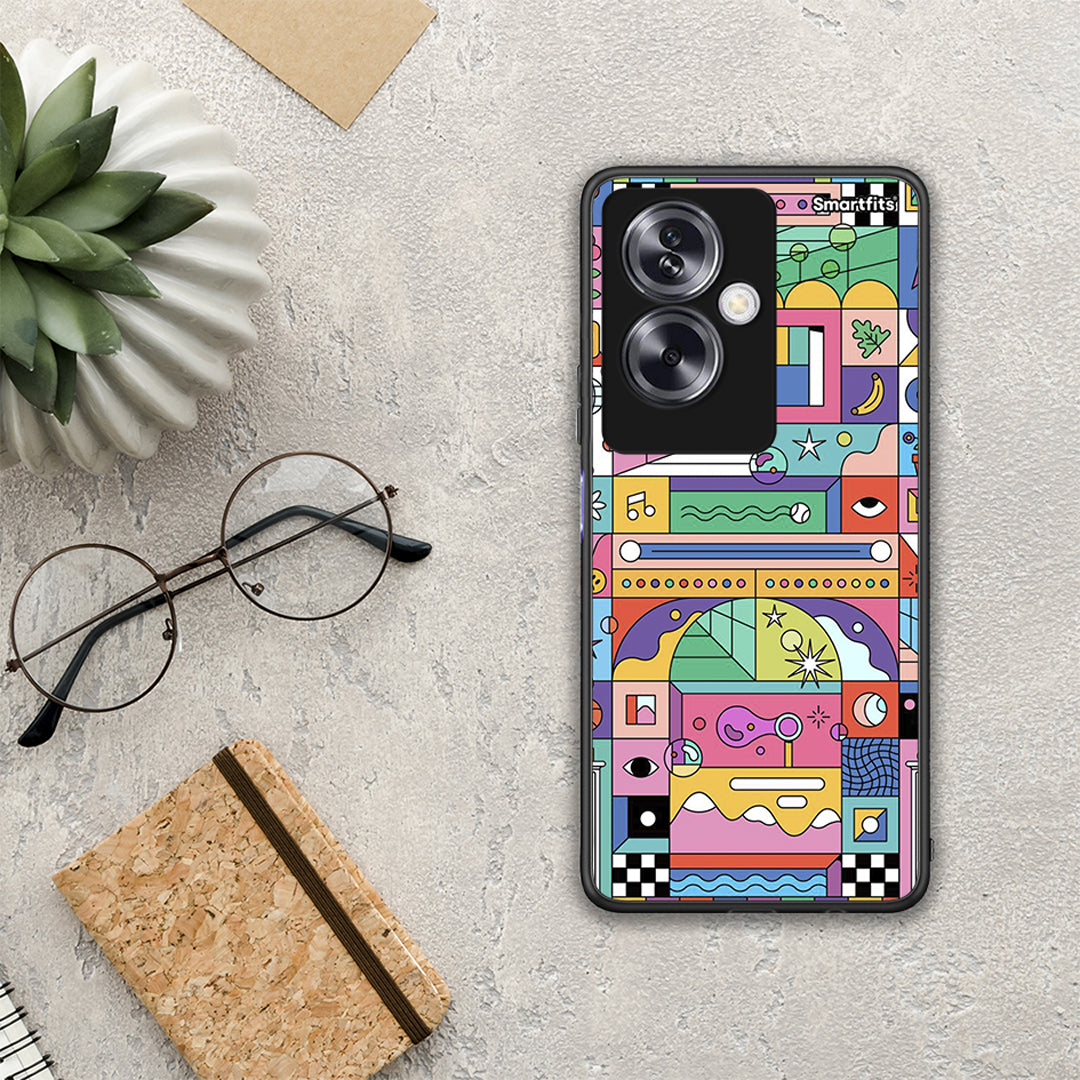 Bubbles Soap - Oppo A79 / A2 θήκη