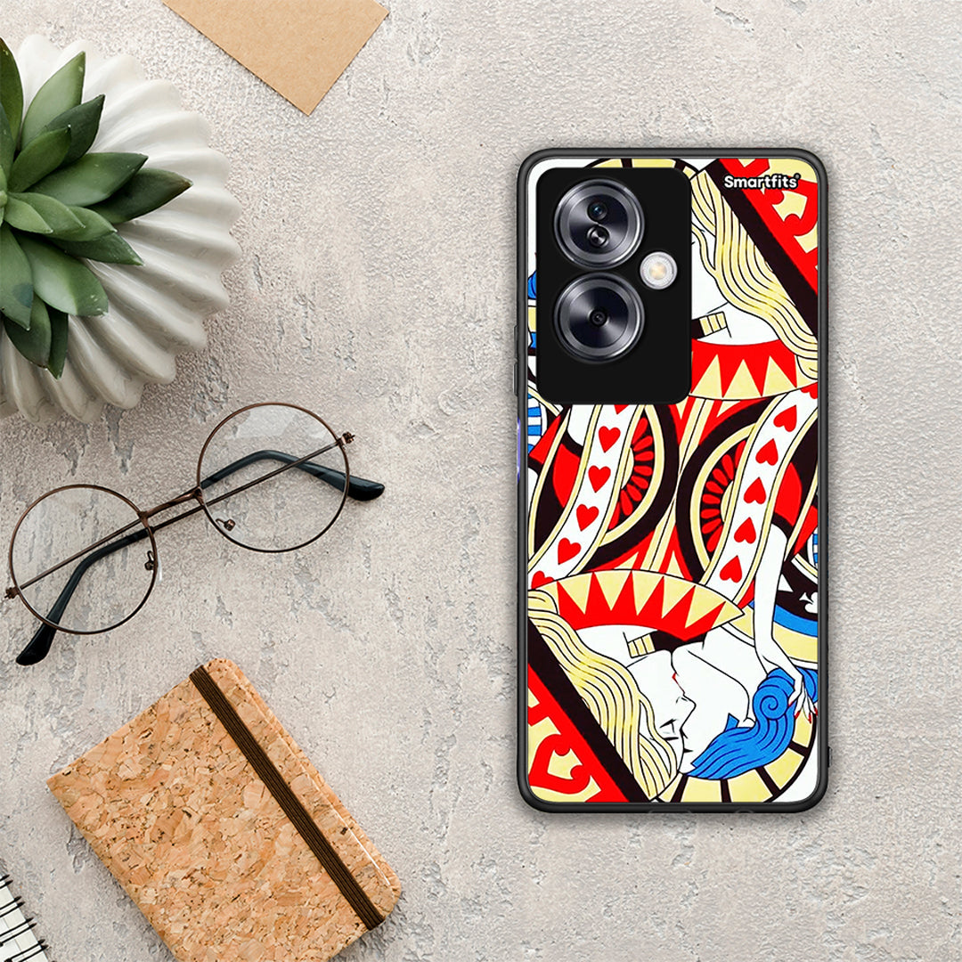 Card Love - Oppo A79 / A2 θήκη