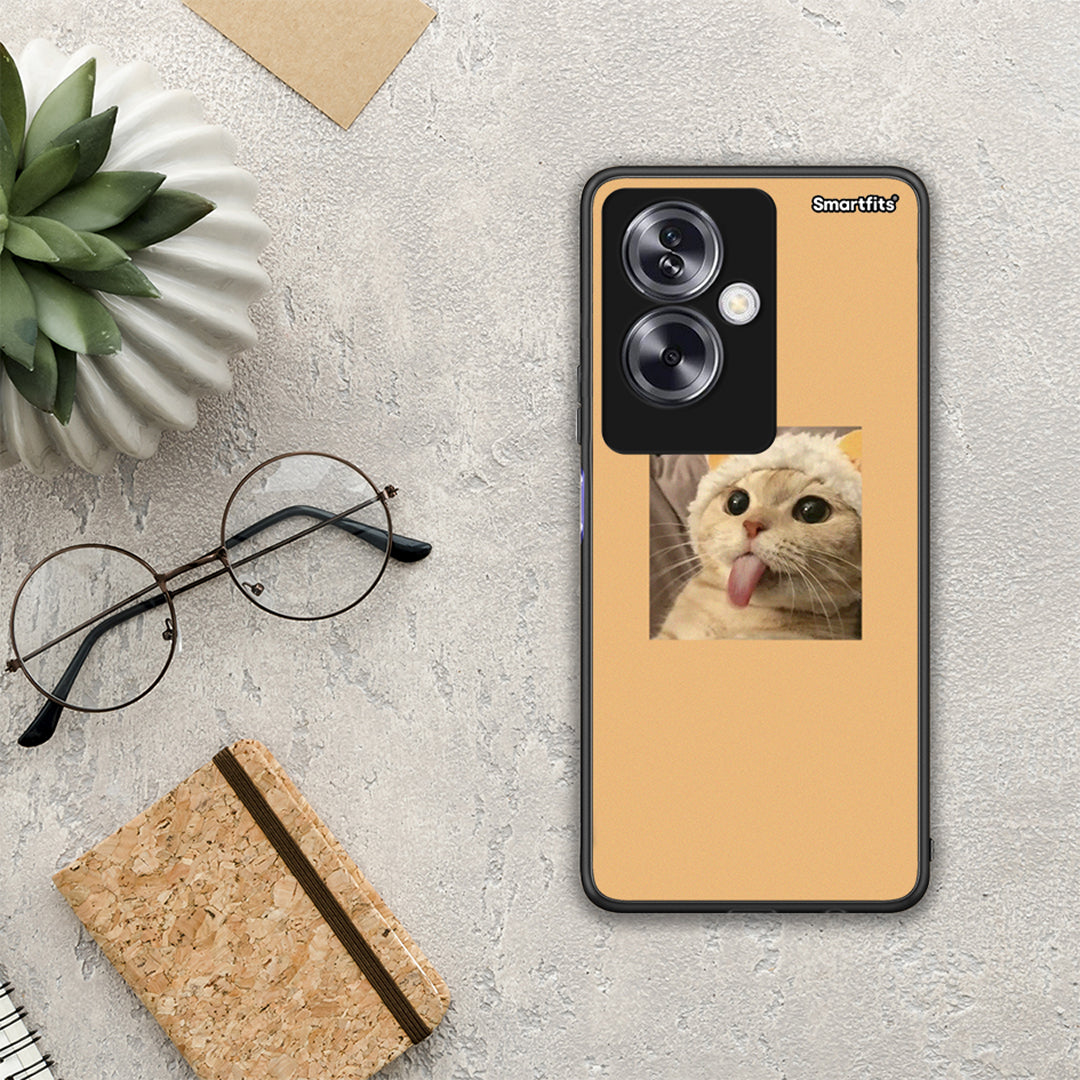 Cat Tongue - Oppo A79 / A2 θήκη