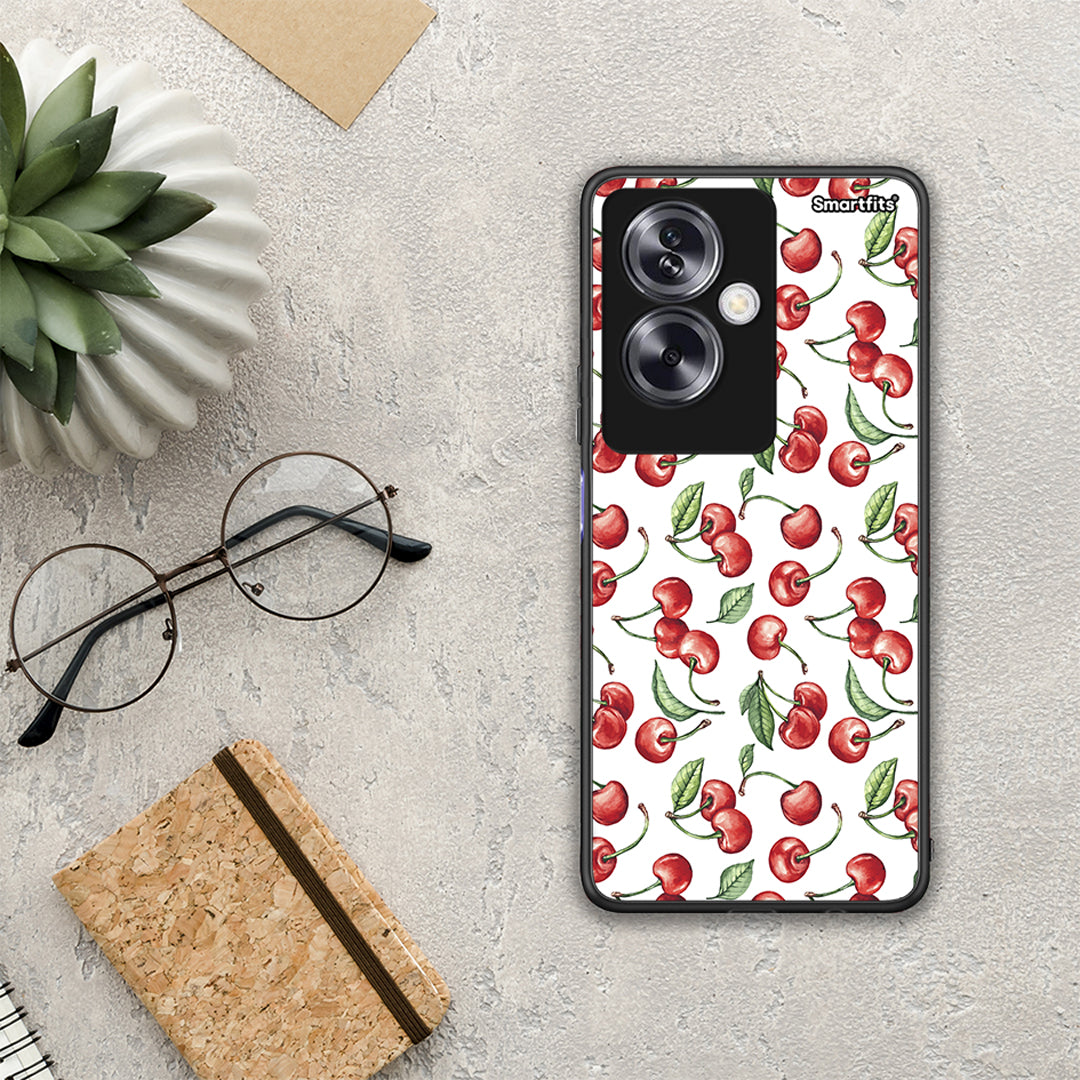 Cherry Summer - Oppo A79 / A2 θήκη