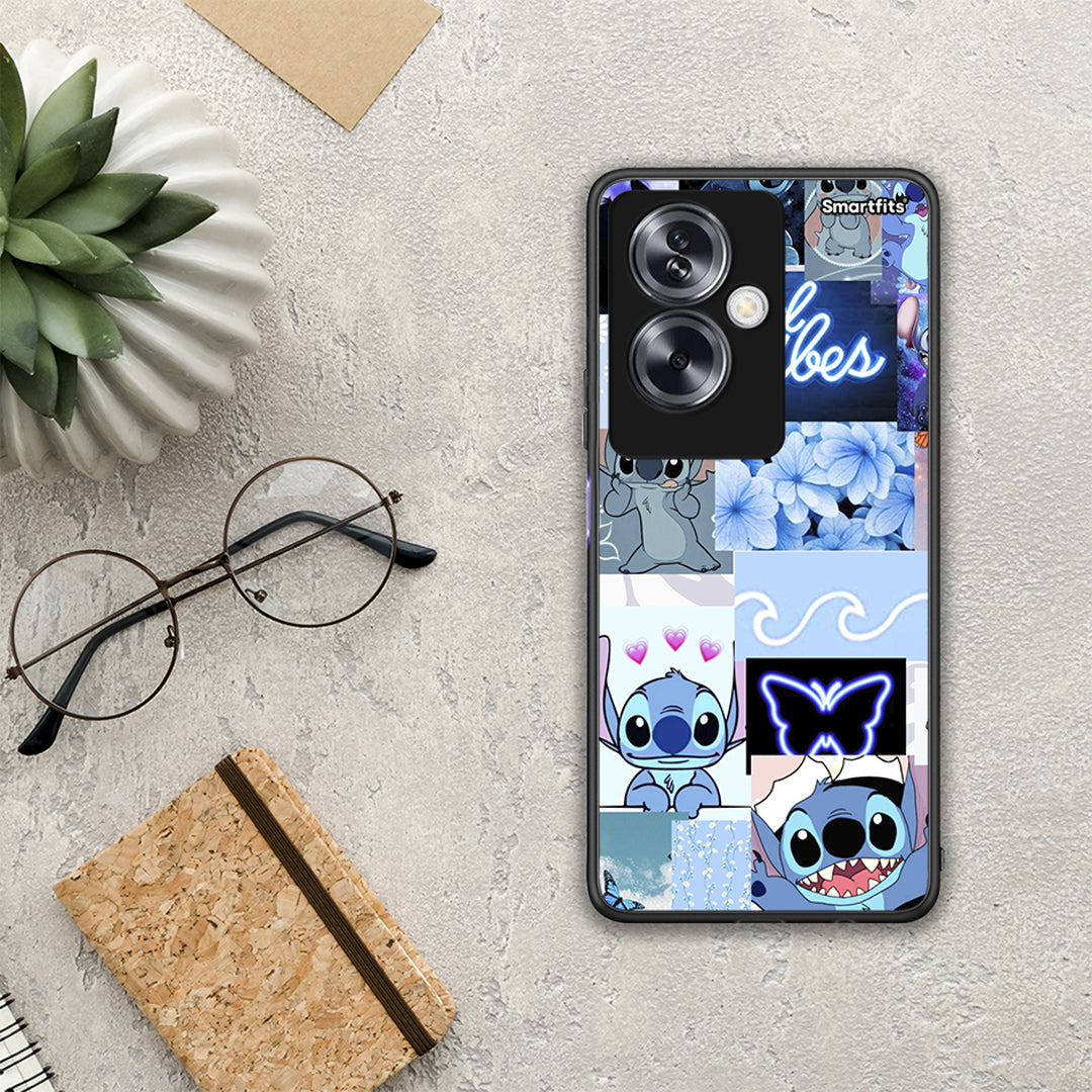 Collage Good Vibes - Oppo A79 / A2 θήκη