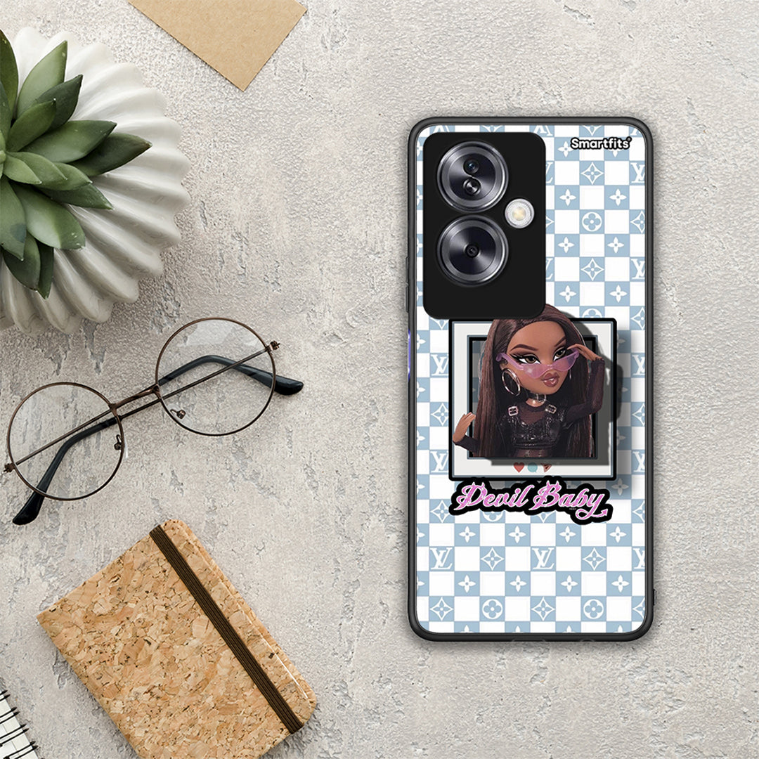 Devil Baby - Oppo A79 / A2 θήκη